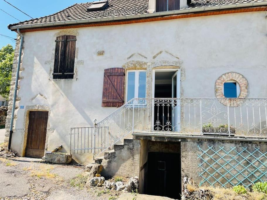 Villa Le Gite Des Hautes Cotes Nolay  Exterior foto